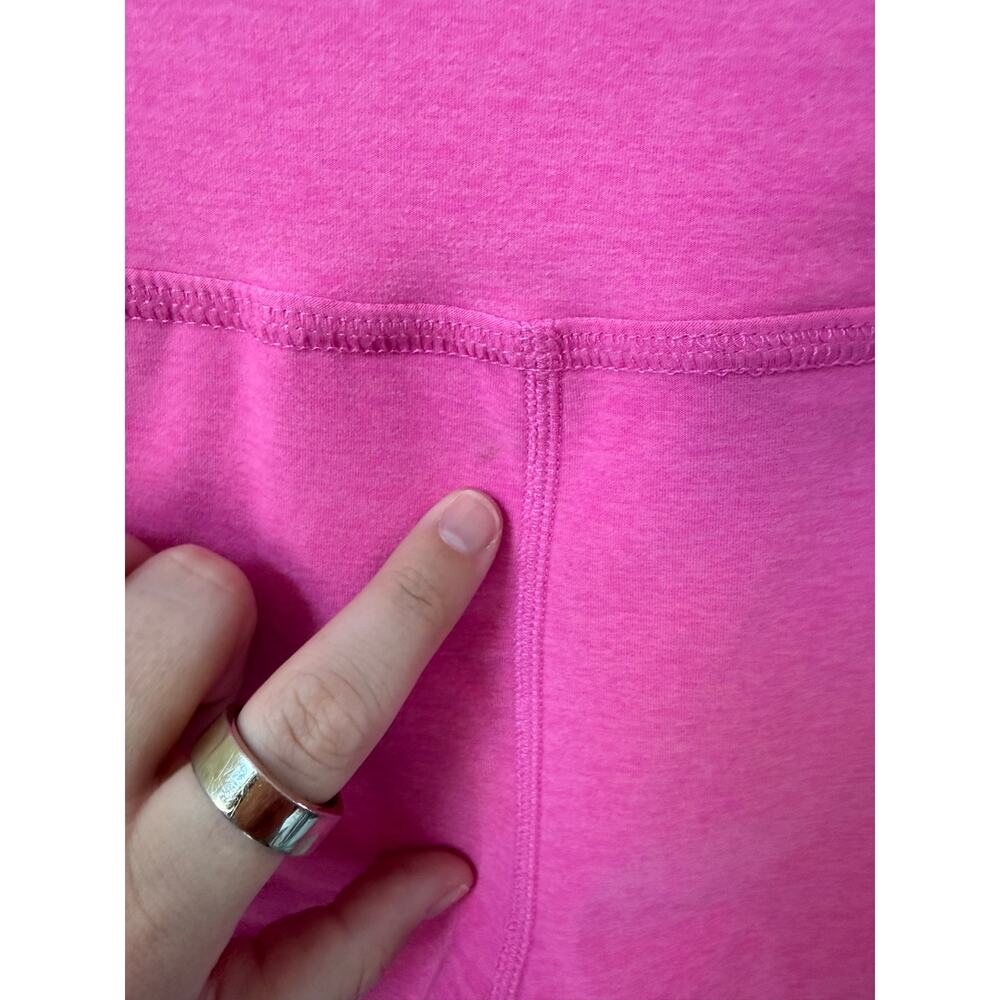 Beyond Yoga Spacedye Keep Pace 5” Biker Shorts Size Small - Picture 5 of 6
